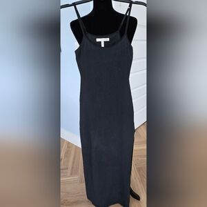Victoria's Secret Black Maxi Dress Xsmall